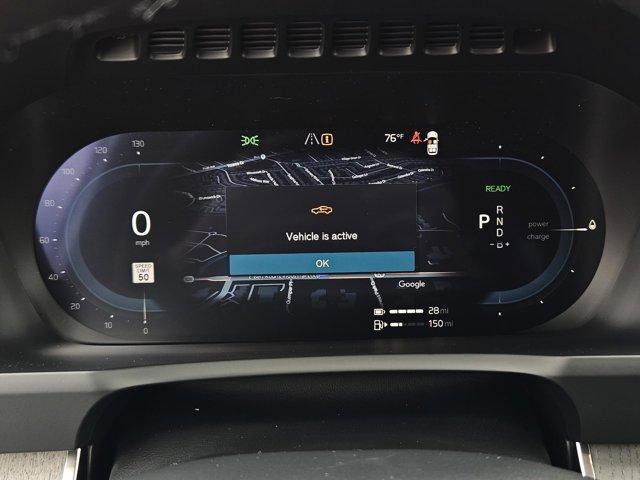new 2025 Volvo XC90 Plug-In Hybrid car, priced at $81,405
