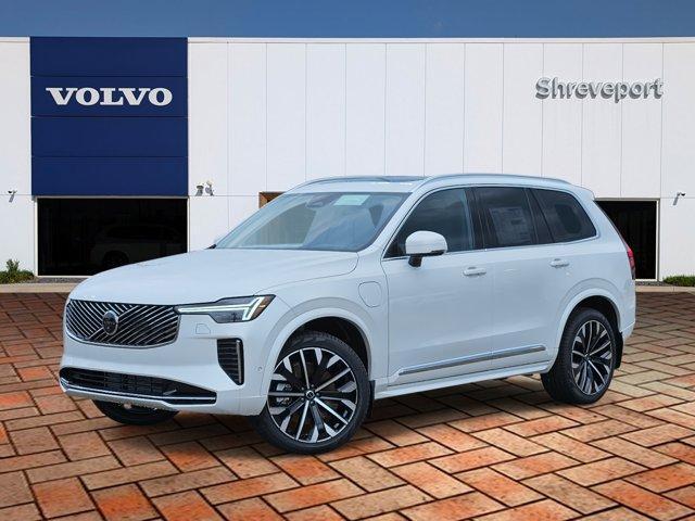new 2025 Volvo XC90 Plug-In Hybrid car, priced at $80,405