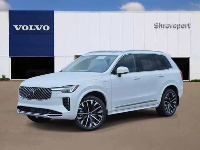 new 2025 Volvo XC90 Plug-In Hybrid car, priced at $81,405