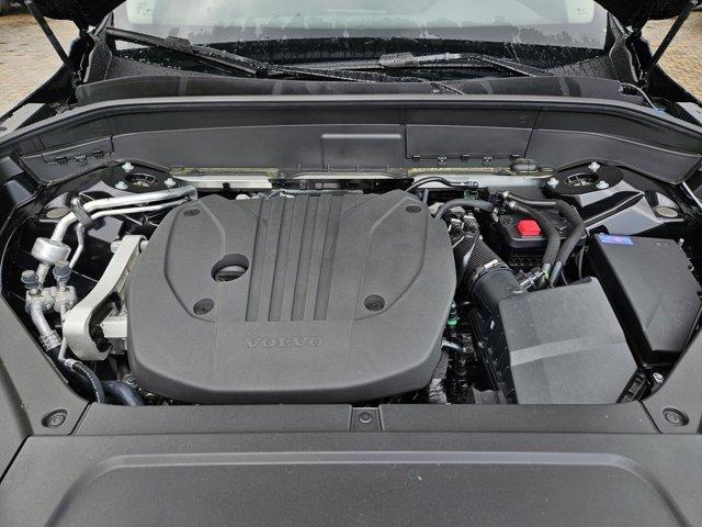 new 2025 Volvo XC90 car, priced at $59,245