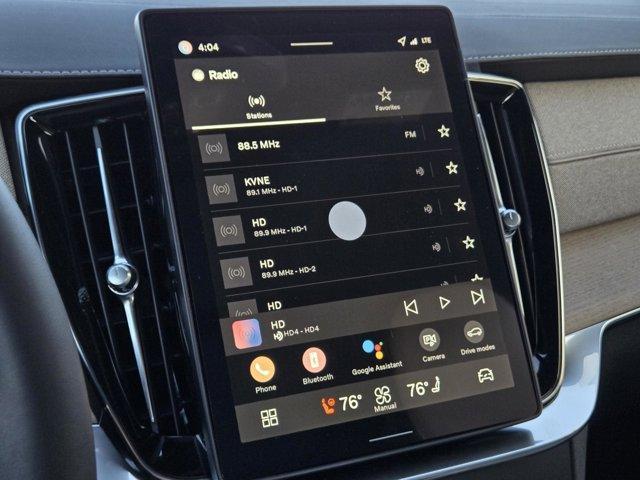 new 2026 Volvo XC90 car, priced at $73,375