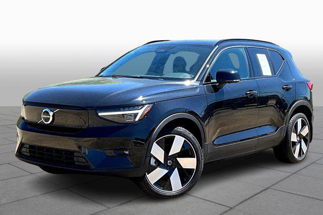 new 2023 Volvo XC40 Recharge Pure Electric car, priced at $40,840