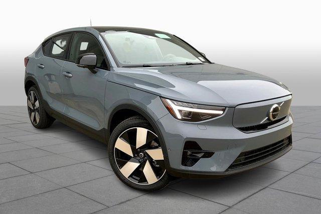 new 2023 Volvo C40 Recharge Pure Electric car, priced at $54,240