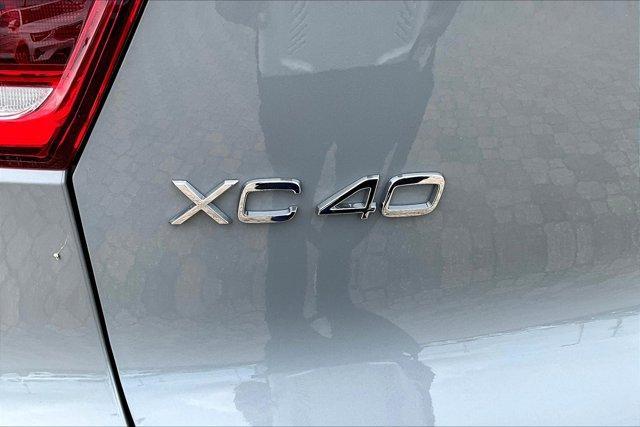 new 2025 Volvo XC40 car, priced at $48,315