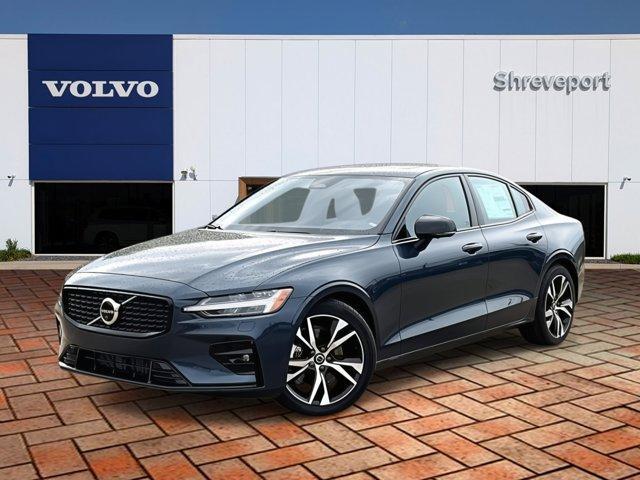 new 2024 Volvo S60 car, priced at $40,497