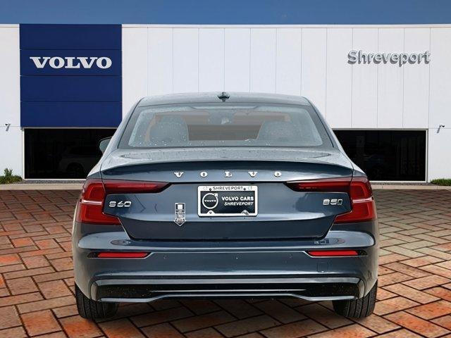new 2024 Volvo S60 car, priced at $40,497