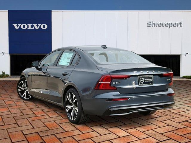 new 2024 Volvo S60 car, priced at $40,497