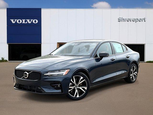 new 2024 Volvo S60 car, priced at $40,497