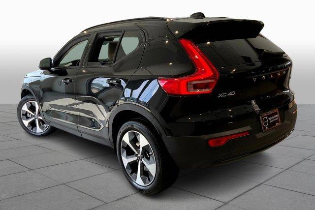 new 2024 Volvo XC40 car, priced at $42,752