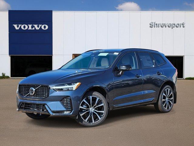 new 2025 Volvo XC60 car, priced at $54,085