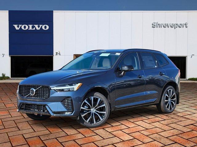 new 2025 Volvo XC60 car, priced at $53,085
