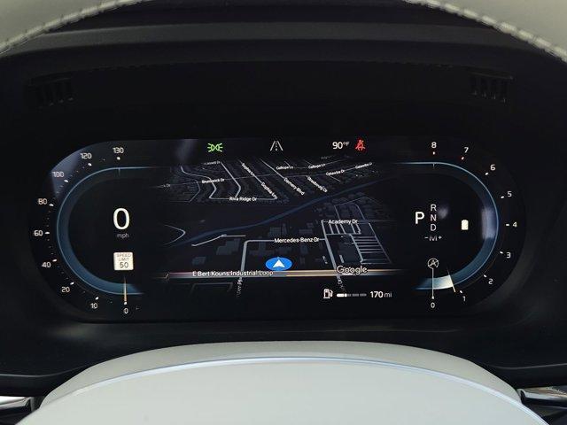 new 2025 Volvo XC60 car, priced at $54,085
