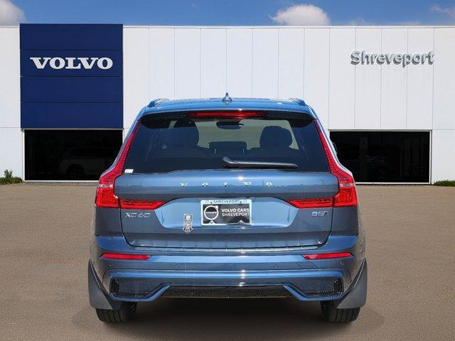 new 2025 Volvo XC60 car, priced at $54,085