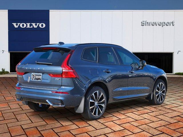 new 2025 Volvo XC60 car, priced at $53,085
