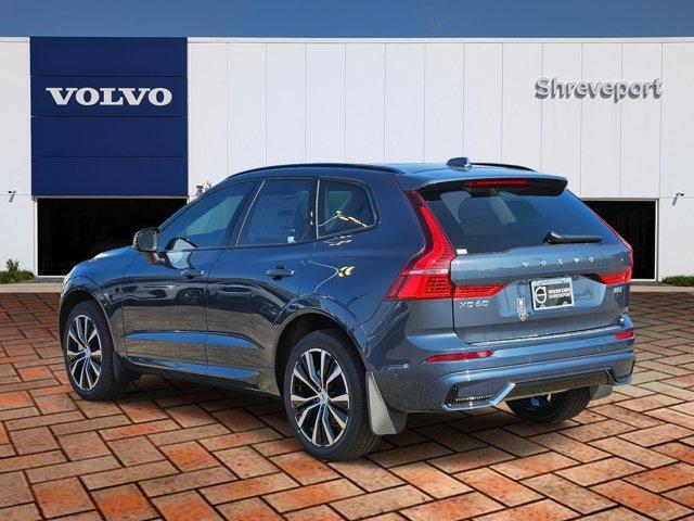 new 2025 Volvo XC60 car, priced at $53,085