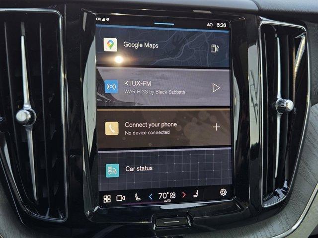 new 2025 Volvo XC60 car, priced at $54,085