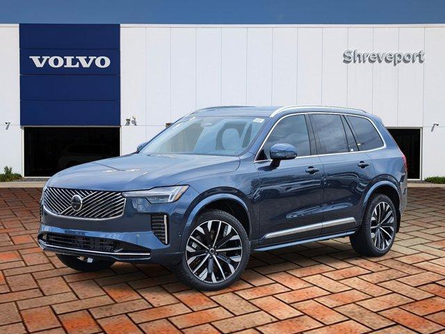 new 2025 Volvo XC90 car, priced at $63,555