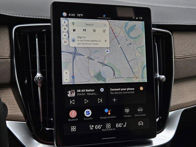 new 2025 Volvo XC90 car, priced at $64,555