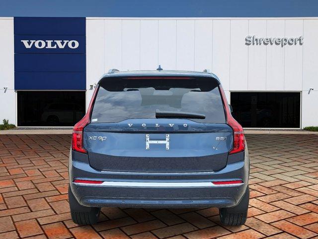 new 2025 Volvo XC90 car, priced at $63,555