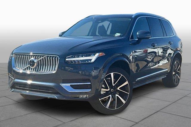 new 2024 Volvo XC90 car, priced at $63,145