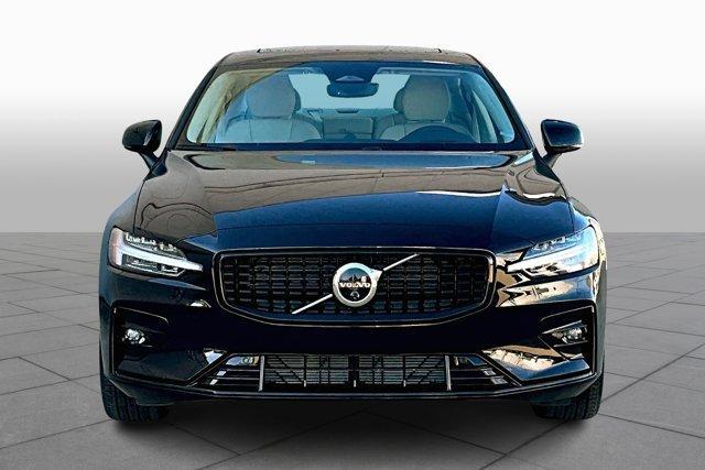 new 2024 Volvo S60 car, priced at $49,895