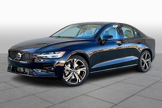 new 2024 Volvo S60 car, priced at $51,895