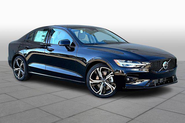 new 2024 Volvo S60 car, priced at $50,285