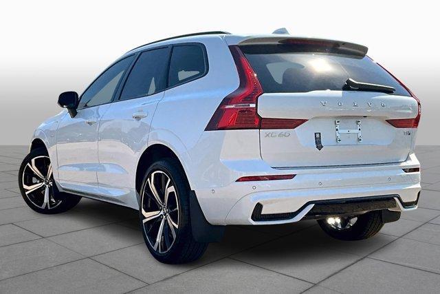 new 2025 Volvo XC60 Plug-In Hybrid car, priced at $67,875