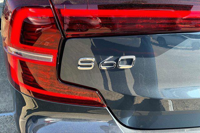 used 2021 Volvo S60 car, priced at $26,065