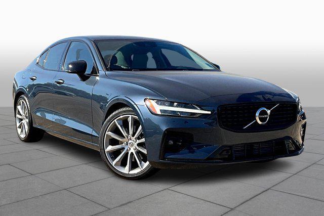 used 2021 Volvo S60 car, priced at $26,065