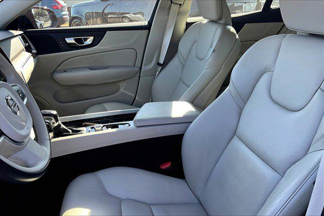 used 2021 Volvo S60 car, priced at $26,065