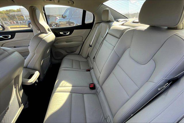 used 2021 Volvo S60 car, priced at $26,065