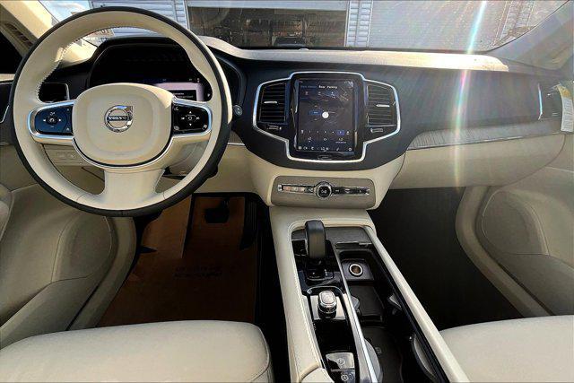 new 2025 Volvo XC90 Plug-In Hybrid car, priced at $74,765