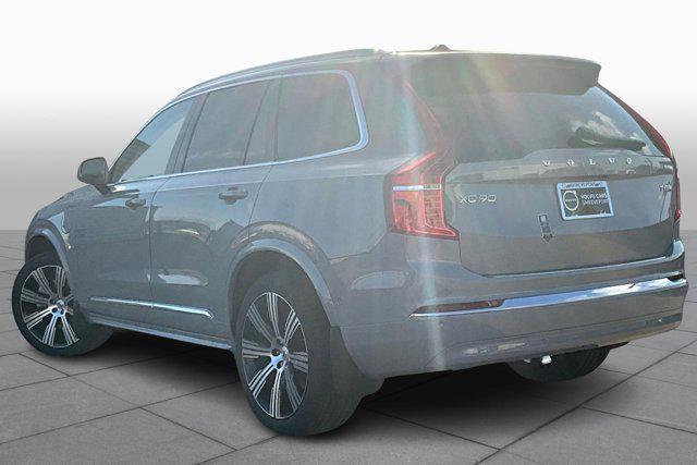 new 2025 Volvo XC90 Plug-In Hybrid car, priced at $74,765