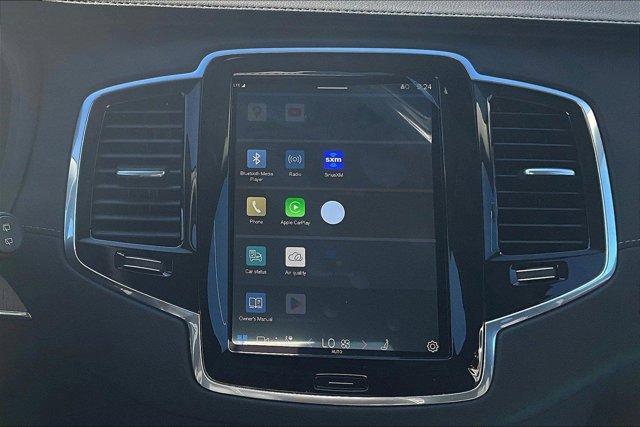 new 2024 Volvo XC90 car, priced at $62,497