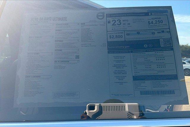 new 2024 Volvo XC90 car, priced at $62,497
