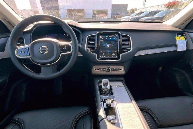new 2024 Volvo XC90 car, priced at $62,497