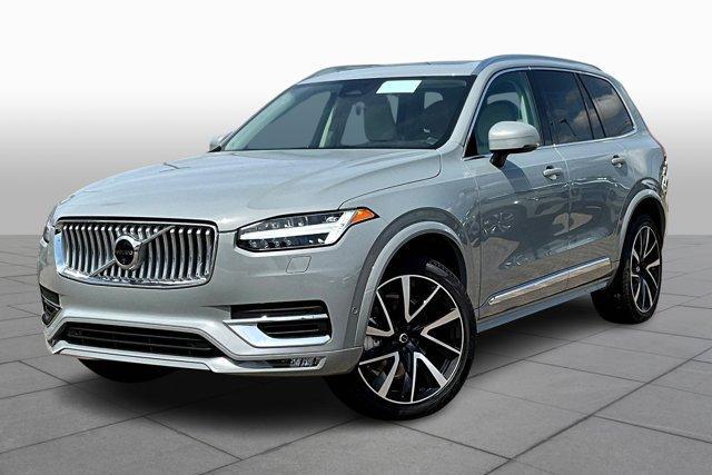 new 2025 Volvo XC90 car, priced at $67,265