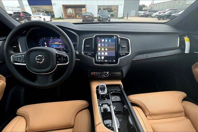 new 2025 Volvo XC90 Plug-In Hybrid car, priced at $79,811