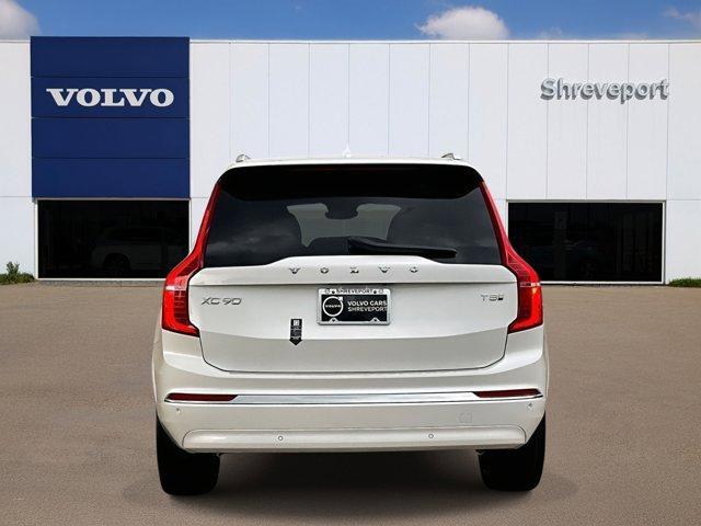 new 2025 Volvo XC90 Plug-In Hybrid car, priced at $79,811