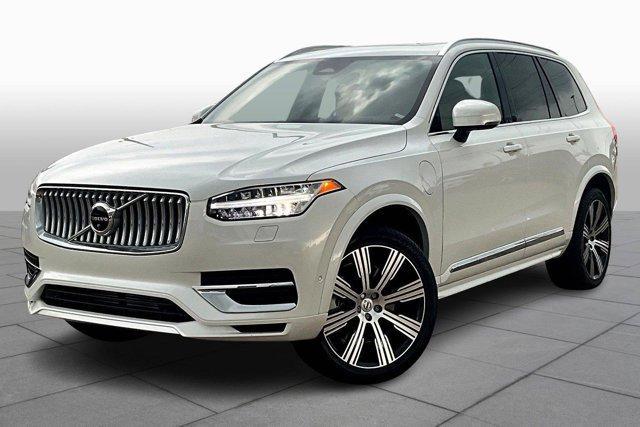new 2025 Volvo XC90 Plug-In Hybrid car, priced at $79,811