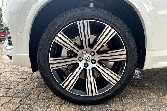 new 2025 Volvo XC90 Plug-In Hybrid car, priced at $79,811