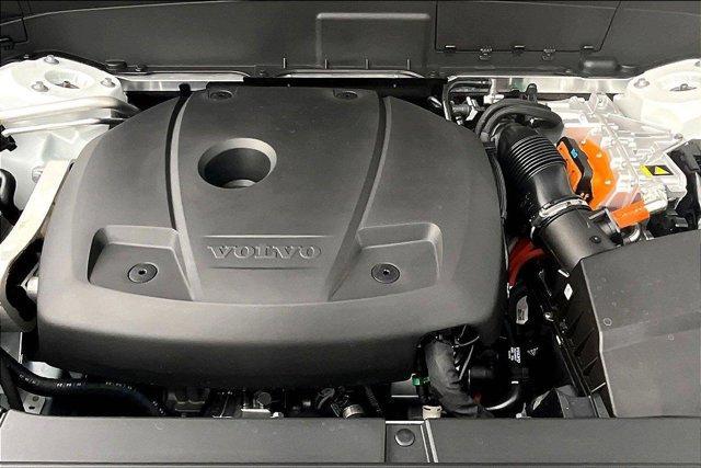 new 2025 Volvo XC90 Plug-In Hybrid car, priced at $79,811