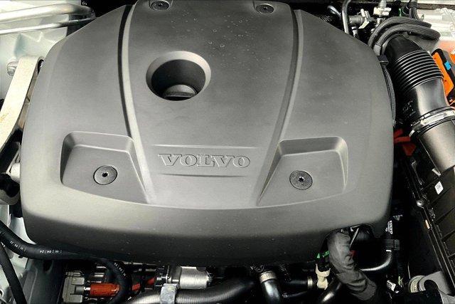 new 2025 Volvo XC90 Plug-In Hybrid car, priced at $79,811