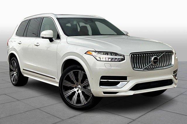 new 2025 Volvo XC90 Plug-In Hybrid car, priced at $79,811