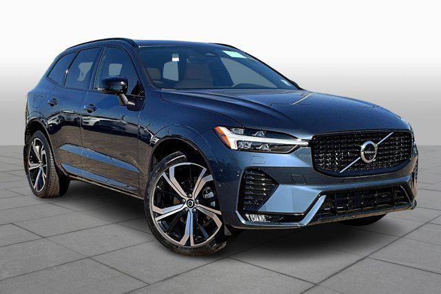 new 2025 Volvo XC60 car, priced at $59,135