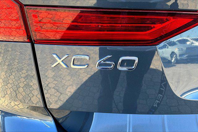 new 2025 Volvo XC60 car, priced at $59,135