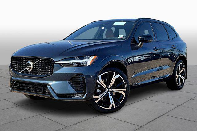 new 2025 Volvo XC60 car, priced at $59,135