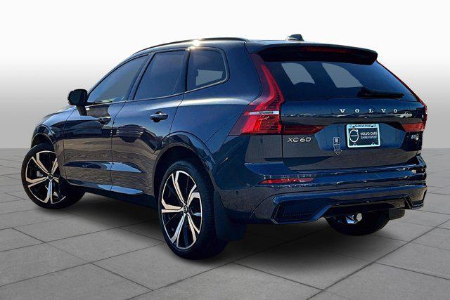 new 2025 Volvo XC60 car, priced at $59,135