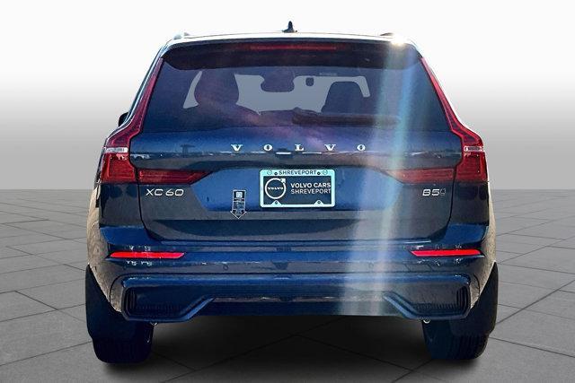 new 2025 Volvo XC60 car, priced at $59,135